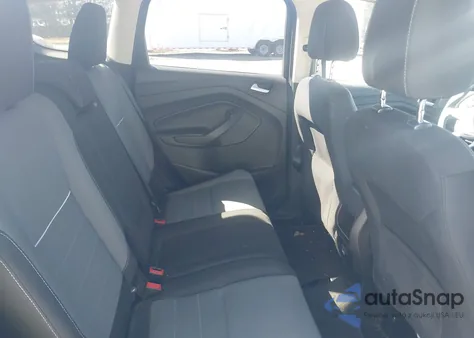 2015 Ford Escape Se из США, поврежденный, VIN 1FMCU9GX9FUC53954